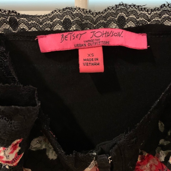 Betsey Johnson Vintage Urban Outfitters Dress - Picture 8 of 12